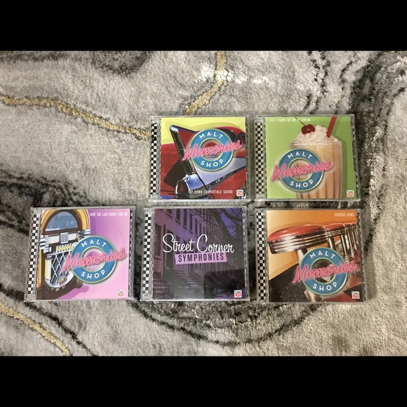Malt Memories Shop CDs - Picture 2 of 5